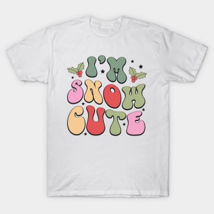 Im snow cute T-Shirt